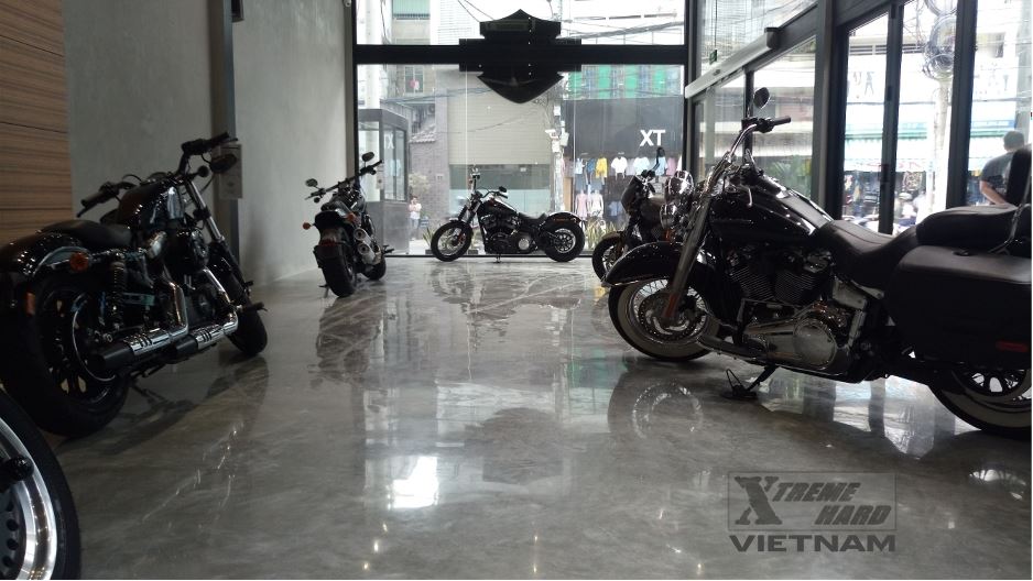 Văn Phòng / Showroom